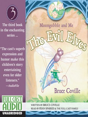 cover image of The Evil Elves